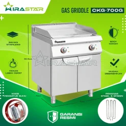PD CKG 700G