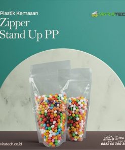 Zipper Stand Up PP 2
