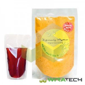 Stand Up Pouch