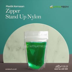 Zipper Stand Up nylon 1