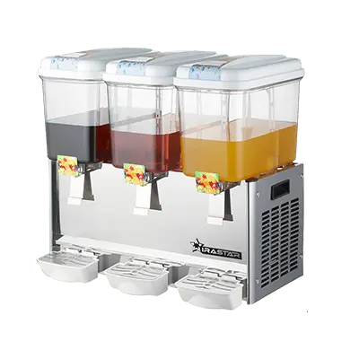 Juice Dispenser WKM 18Lx3 1