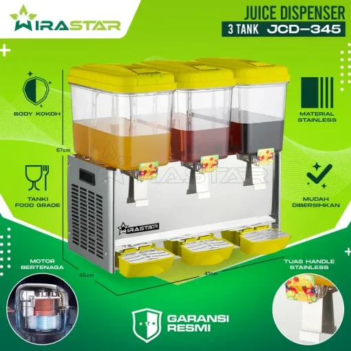 PD JCD 345