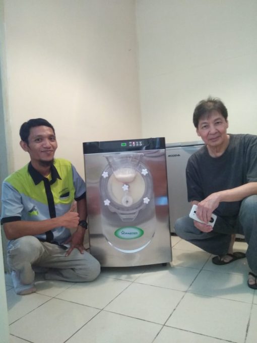 2. Bapak Richard Lippo Karawaci Hard Ice Cream BQ18T 7 November 2018 DONE