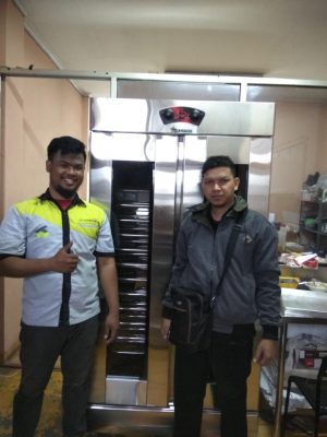 Pak Lanlan - Bandung - Bread Proofer PRF-32B