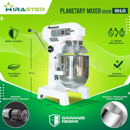 PD B15 COVER