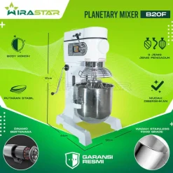 PD B20F