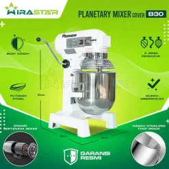 PD B30 COVER