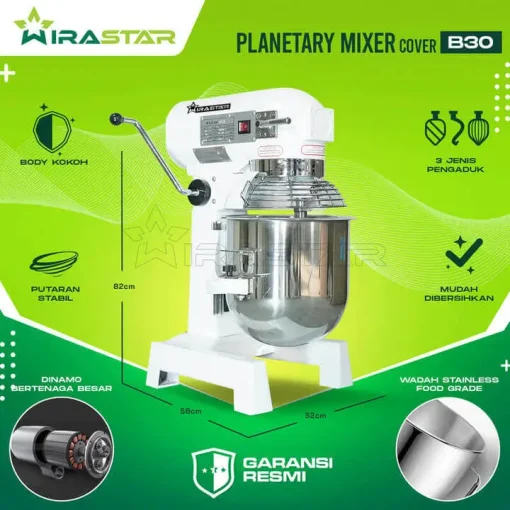 PD B30 COVER