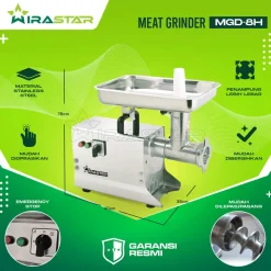 PD MGD 8H