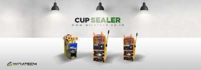 Cup Sealer