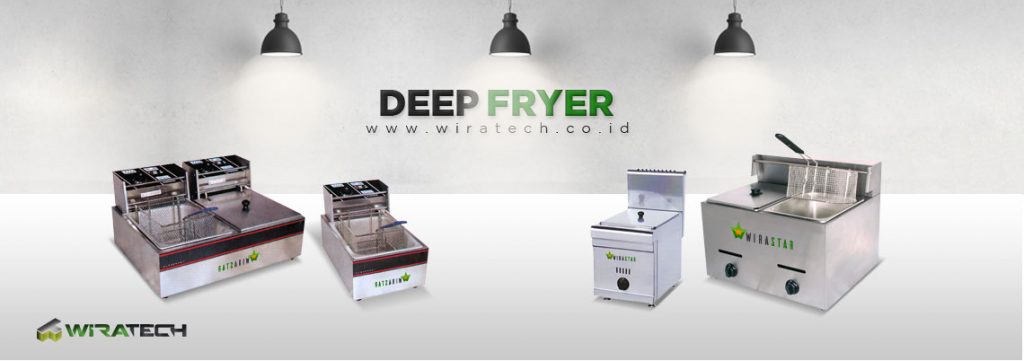 Deep Fryer New