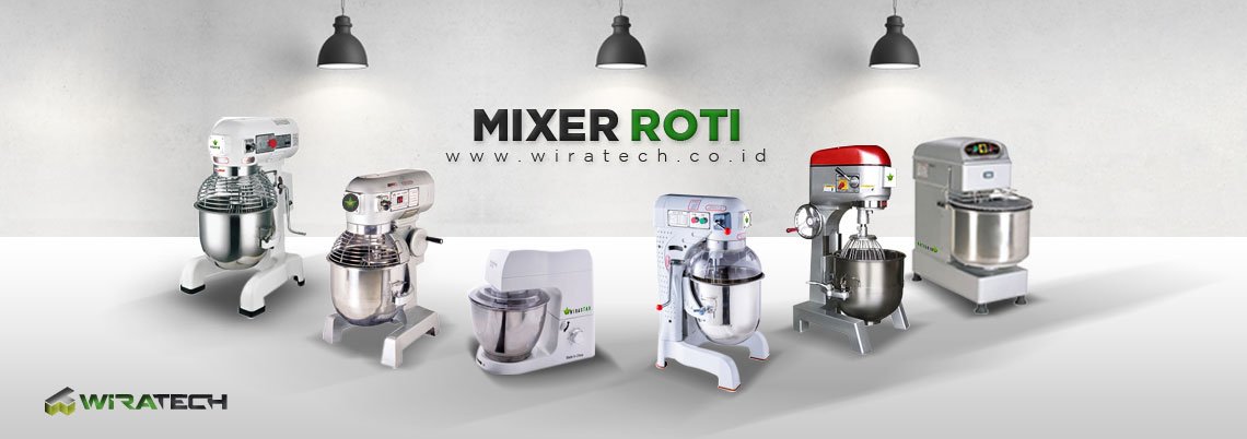 banner Mixer Roti New