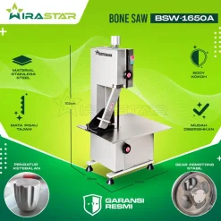 PD BSW 1650A