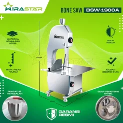 PD BSW 1900A