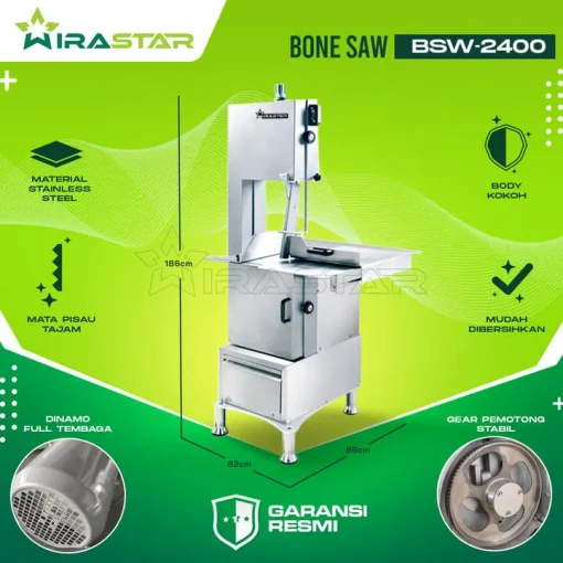 PD BSW 2400