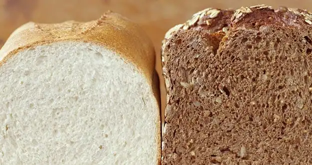 Roti Tawar Dan Roti Gandum 1