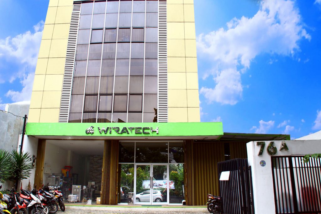 Lokasi kami