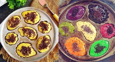 Cara Membuat Kue Cubit