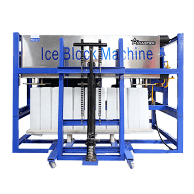 WIRASTAR-Auto-Ice-Block-Machine1-WSDK10 - mesin es batu balok