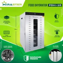 PD FDH 16