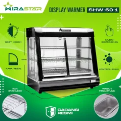 PD SHW 601P