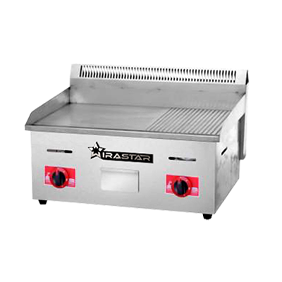 Griddle Gas WS-722