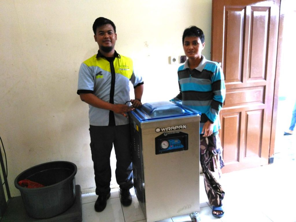 PT. DISTRA BOGA SARANA, Vacuum Sealer