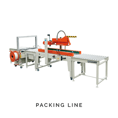 PACKING LINE