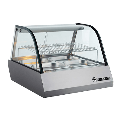 Wirastar WSR-110L Display Warmer