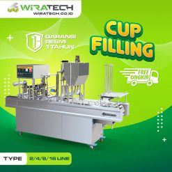 CUP FILLING LINE SERIES