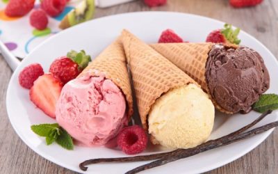 Cara Membuat Es Krim Dondurma