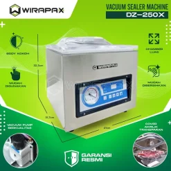 PD DZ 250X