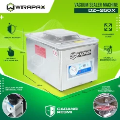 PD DZ 260X