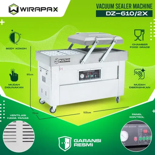 PD DZ 610 2X