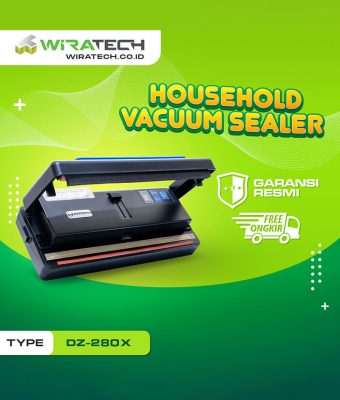 Vacuum Sealer DZ 280X 340x400