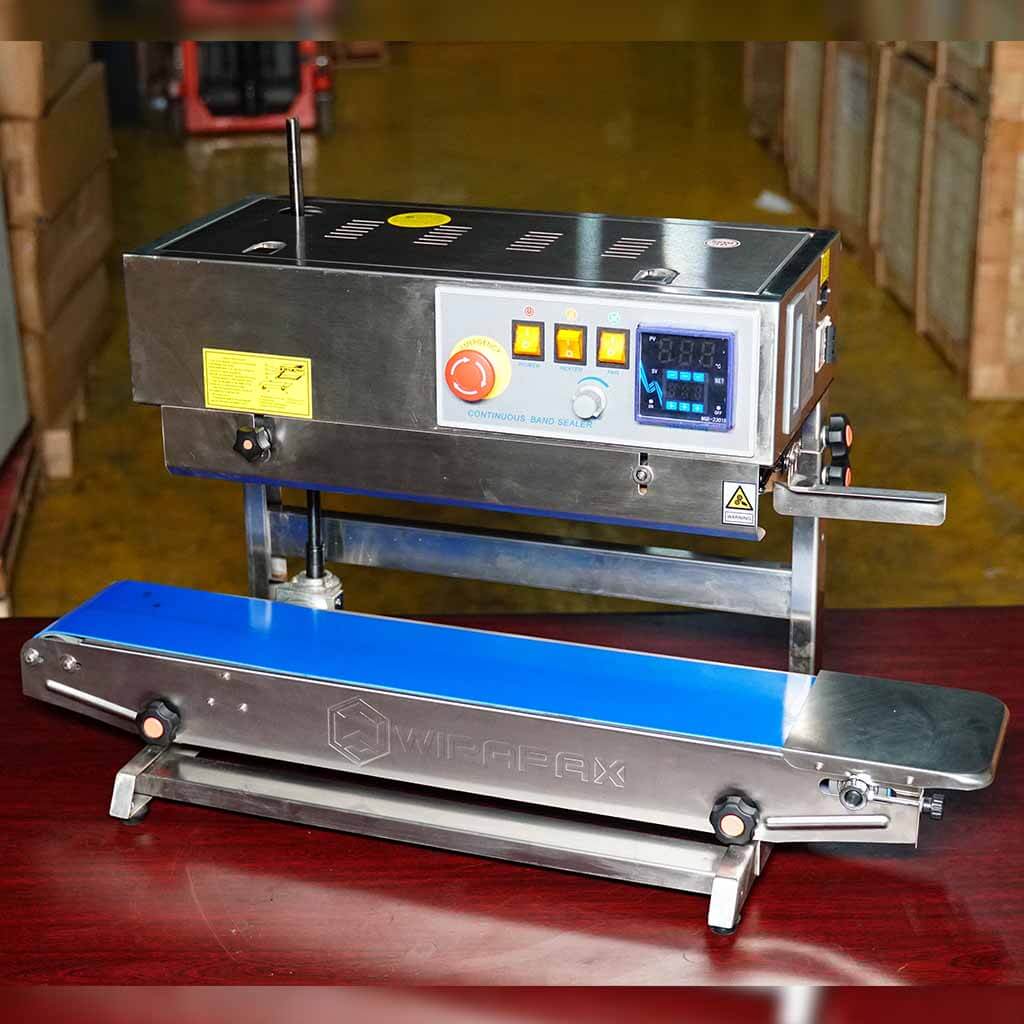 Continuous Sealer FRBii REal Pic