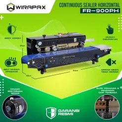 PD FR900PH