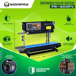 PD FR900PV