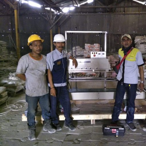 PT Drymix Indonesia Heavy Duty Continuous Band Sealer Serang Banten 1