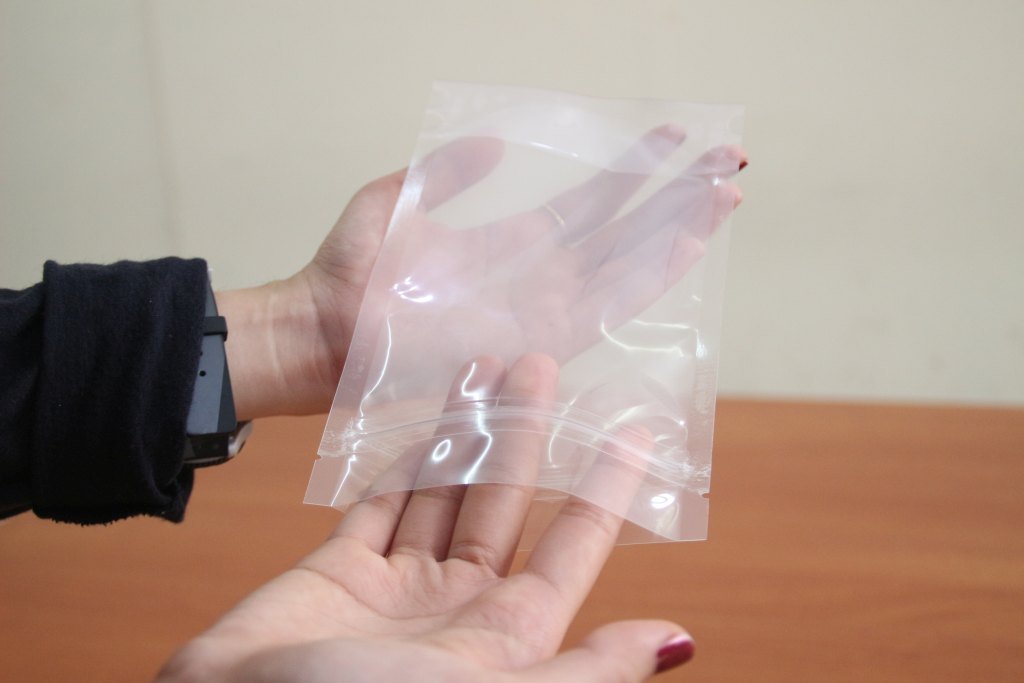 Plastik Nylon PE - Plastik Vacuum - Kemasan Hampa Udara