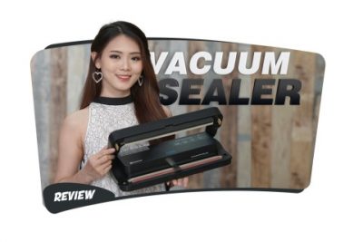 vacuum sealer youtube