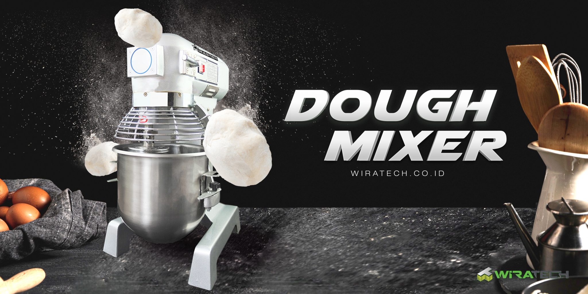 Alat Mixer Roti Mixer Roti Rakitan Bekas, Lebih Ekonomis Untuk Pengusaha Pemula