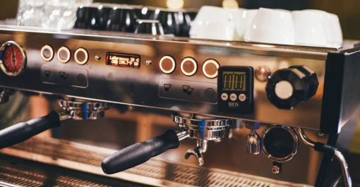 Rekomendasi Mesin Kopi Untuk Cafe Kecil Dan Rumahan