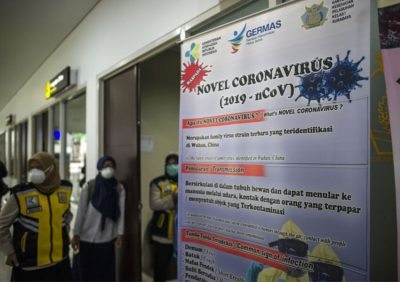 Virus Corona Di Indonesia