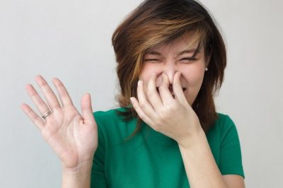 tips cegah bau mulut