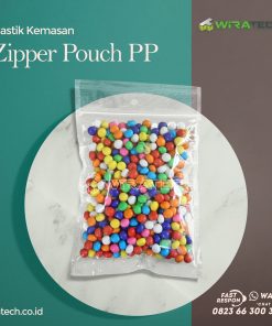 zipper pouch pp Cover