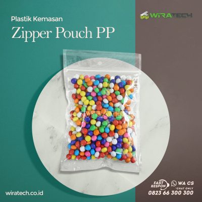 zipper pouch pp Cover