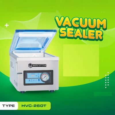Vacuum Sealer Powerpack Wira