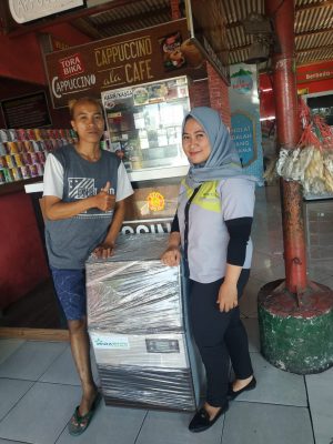 1. Warung Kopi Solar Surabaya Mesin Es Batu SD40 18 Juli 2019 DONE