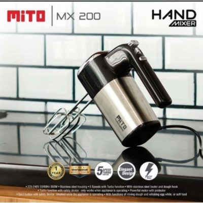 hand mixer mitochiba